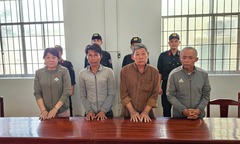 Bắt nhóm đối tượng làm giả giấy tờ đất, lừa đảo tiền tỷ tại Phú Quốc