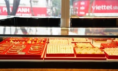 Giá vàng hôm nay (6/2): Giá vàng sụt giảm, chuyên gia nhận định