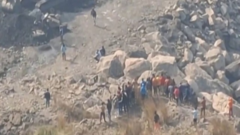 Clip: Nổ lớn tại mỏ than, 18 công nhân thiệt mạng