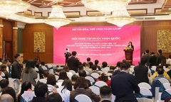 Thông tin, tuyên truyền giữ vai trò đặc biệt quan trọng trong bầu cử - ngày hội lớn của toàn dân