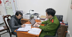 Hành trình vận động đối tượng truy nã đặc biệt về tội giết người ra đầu thú