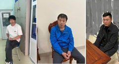 Khởi tố 3 nghi phạm người nước ngoài trộm két sắt tại Hải Phòng