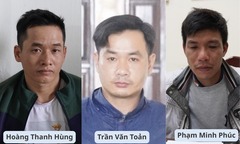 Triệt phá đường dây trộm hơn 5.000 con chó, thu lợi bất chính 2,6 tỷ đồng
