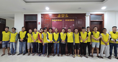 Bộ Công an triệt phá đường dây cá độ bóng đá 900 tỷ đồng