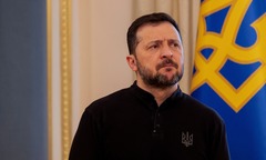 Tổng thống Zelensky bất ngờ thừa nhận một điều sau đòn  "sấm sét " mới nhất của Nga vào Ukraine