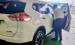 Bức tranh thị trường  ô tô cũ cuối năm: Nhiều người xem nhưng chỉ hỏi giá