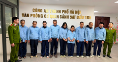 Công an Hà Nội điều tra vụ một ngân hàng bị lừa đảo hơn 318 tỷ đồng