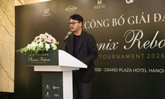 Khởi động giải Phoenix Reborn Golf Tournament 2026: Quy tụ gần 800 gôn thủ