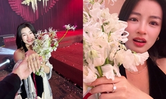 Nhạc trưởng Dustin Tiêu cầu hôn Lan Thy