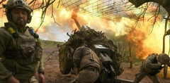 Ukraine nhận tin vui  "bất ngờ " giữa lúc chiến sự với Nga  "căng như dây đàn "