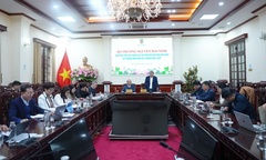 Tổng rà soát văn bản pháp luật: Làm rõ tiêu chí xác định các văn bản bất cập, không phù hợp