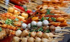 Bộ Y tế: Vi phạm an toàn thực phẩm khi kinh doanh thức ăn đường phố có thể bị phạt đến 3 triệu đồng