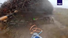 Lắp giáp lông nhím,  "quái vật " Abrams của Ukraine vẫn bị UAV Nga hạ gục