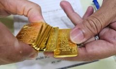 Giá vàng hôm nay (10/2): Vàng SJC, vàng nhẫn vẫn  "sốt giá ", chuyên gia nhận định gì?
