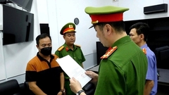 Khởi tố chủ doanh nghiệp làm giả hàng nghìn chai tinh dầu gắn mác nước ngoài ở Khánh Hòa