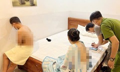  "Thế giới ngầm " Mại dâm 4.0: Lật tẩy  "bí mật " trong căn phòng 404 của nhà nghỉ Ngọc Bích