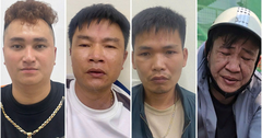 Triệt phá đường dây mua bán trái phép chất ma túy liên tỉnh, bắt giữ 5 đối tượng