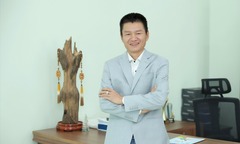 Triết lý kinh doanh  giản dị của  "vua dép thuần Việt "