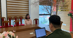 Công an triệu tập trường hợp quảng cáo “đổi tiền lẻ” trái phép trên Facebook