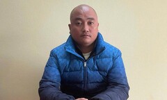 Lào Cai: Vận động thành công đối tượng truy nã ra đầu thú