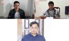 Khởi tố 6 đối tượng trong đường dây trộm 5.200 con chó, thu lợi 2,6 tỷ đồng