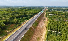 Cao tốc Quảng Ngãi - Hoài Nhơn sẵn sàng đưa vào khai thác phục vụ Tết Nguyên đán