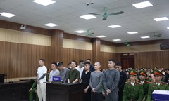 Trùm giang hồ Ý “Ẻng” ở Thanh Hóa bị tuyên phạt 45 tháng tù