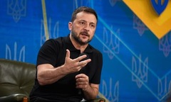 Ukraine lại nhận tin  "không vui " từ chiến trường, Tổng thống Zelensky hạ lệnh  "nóng "