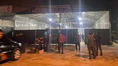 Tết trên “tuyến lửa” hình sự - Bài 5: 8 ngày đêm lần theo dấu vết giữa rừng biên giới