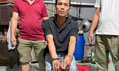 Tạm giữ đối tượng vờ mua vàng rồi cướp nhẫn mang bán lấy tiền mua ma túy sử dụng