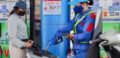 Xăng dầu trong nước đồng loạt tăng từ 15h ngày 12/2