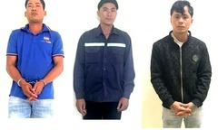 Công an tỉnh Đồng Nai truy bắt thành công 3 đối tượng truy nã