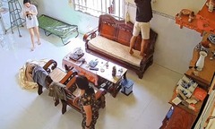 Dọn nhà đón Tết, thanh niên ở Đắk Lắk phát hiện  "quỹ đen " gần 40 triệu đồng bên trong 3 chiếc quạt