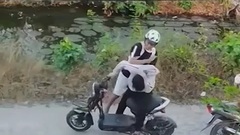 Tình tiết mới nhất vụ nam sinh lớp 9 bị hành hung sau va chạm giao thông