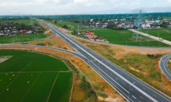 Thêm một cao tốc tạm dừng thông xe dịp Tết Nguyên đán 2026