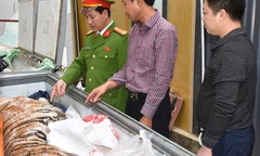 Lật tẩy  "bí mật động trời " trong căn hầm có cửa sắt kiên cố, hệ thống giám sát ở Thanh Hóa