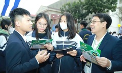 Tin tức giáo dục 24h: Học viện Nông nghiệp tính điểm 10 cho IELTS 6.0