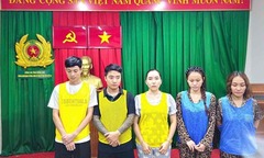 Triệt phá đường dây lừa đảo hơn 2.500 tỷ đồng: Lộ danh tính nữ đối tượng cầm đầu