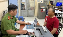 Xác minh vụ bảo vệ chặn đầu xe, đe dọa tài xế công nghệ ở TP.HCM