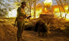 Chiến sự Nga - Ukraine ngày 15/2: Nga tấn công nghẹt thở, Ukraine cải cách quân đội