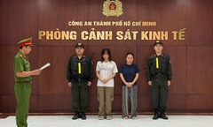 Bắt 2 kế toán tham ô 27 tỷ đồng ở TP.HCM