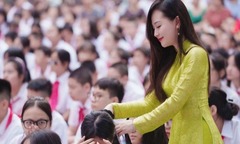 Tin tức giáo dục 24h: Hà Nội chi hơn 35 tỷ đồng thưởng cho giáo viên ngày giáp Tết