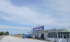 Khai thác tạm 2 trạm dừng nghỉ trên cao tốc Cần Thơ - Cà Mau