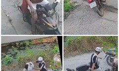 Vụ nam sinh lớp 9 bị hành hung sau va chạm giao thông: Người mẹ nói gì?