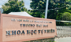 Tuyển sinh 2026: Trường Đại học Khoa học Tự nhiên TP.HCM dự kiến xét kết hợp học bạ