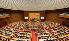 Công bố danh sách 864 người ứng cử đại biểu Quốc hội khoá XVI