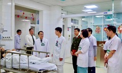 Tin tức đời sống 16/10: Cấp cứu khẩn cô gái bị tai nạn giao thông ngày 27 Tết