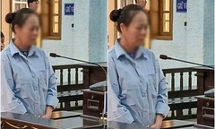 "Bóng hồng " sa ngã: Lừa đảo hơn 4,6 tỷ đồng, “nữ quái” lãnh 12 năm tù
