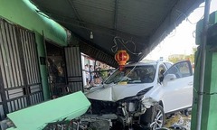CSGT xử lý gần 2.600 trường hợp vi phạm nồng độ cồn trong ngày 29 Tết