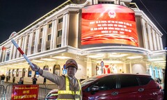 Công an Hà Nội đảm bảo an toàn tuyệt đối đêm Giao thừa Bính Ngọ 2026